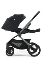 Oyster Vee Pram Bundle - Liquorice - Image 8