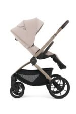 Oyster Vee Pram Bundle - Vanilla - Image 11