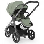 Oyster 3 Stroller & Carrycot - Spearmint - Image 4
