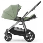 Oyster 3 Stroller & Carrycot - Spearmint - Image 5