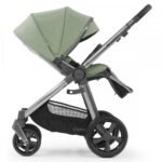 Oyster 3 Stroller & Carrycot - Spearmint - Image 6
