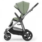 Oyster 3 Stroller & Carrycot - Spearmint - Image 7
