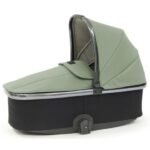Oyster 3 Stroller & Carrycot - Spearmint - Image 8