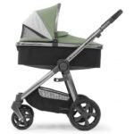 Oyster 3 Stroller & Carrycot - Spearmint - Image 10