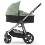 Oyster 3 Stroller & Carrycot - Spearmint - Image 9