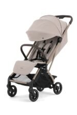Oyster F-Lite Pushchair & Carrycot - Putty - Image 3