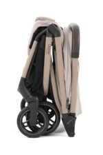 Oyster F-Lite Pushchair & Carrycot - Putty - Image 7