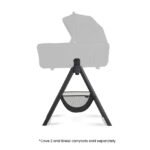 Silver Cross Cove 2 / Breez Carrycot Stand - Image 2