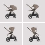 Silver Cross Cove 2 Accessory Bundle - Champagne - Image 6