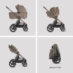 Silver Cross Cove 2 Accessory Bundle - Champagne - Image 4