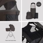 Silver Cross Cove 2 Accessory Bundle - Chocolate - Image 8