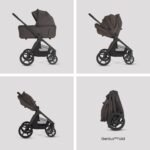 Silver Cross Cove 2 Accessory Bundle - Chocolate - Image 4