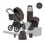 Silver Cross Cove 2 Accessory Bundle - Chocolate