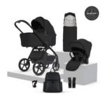 Silver Cross Cove 2 Accessory Bundle - Onyx