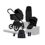 Silver Cross Cove Accessory Bundle - Onyx