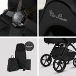 Silver Cross Cove Accessory Bundle - Onyx - Image 6