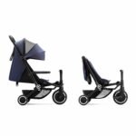 SmarTrike Traveler Stroller - Navy - Image 4