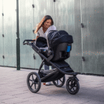 Thule Urban Glide Car Seat Adapter Maxi Cosi - Image 2