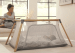 Tutti Bambini CoZee Go Day & Night Bundle - Oak/Charcoal - Image 3