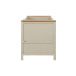 Tutti Bambini Misha Cot Bed - Mushroom & Golden Oak - Image 21