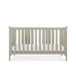 Tutti Bambini Misha Cot Bed - Sage & Golden Oak - Image 2
