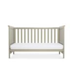 Tutti Bambini Misha Cot Bed - Sage & Golden Oak - Image 7