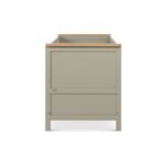 Tutti Bambini Misha Cot Bed - Sage & Golden Oak - Image 9