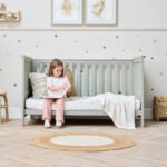 Tutti Bambini Misha (3 Piece) Furniture Set - Golden Oak & Sage - Image 5