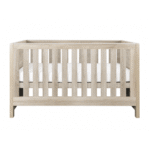 Tutti Bambini Modena 4 Piece Room Set - Oak (Free mattress) - Image 3