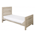 Tutti Bambini Modena 4 Piece Room Set - Oak (Free mattress) - Image 4