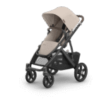 UPPAbaby Vista V3 Pushchair with Cabriofix i-Size and Base - Ada - Image 4