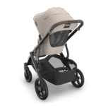 UPPAbaby Vista V3 Pushchair with Cabriofix i-Size and Base - Ada - Image 5