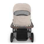 UPPAbaby Vista V3 Pushchair with Cabriofix i-Size and Base - Ada - Image 19