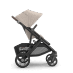 UPPAbaby Vista V3 Pushchair with Cabriofix i-Size and Base - Ada - Image 13