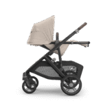 UPPAbaby Vista V3 Pushchair with Cabriofix i-Size and Base - Ada - Image 11