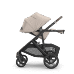 UPPAbaby Vista V3 Pushchair with Cabriofix i-Size and Base - Ada - Image 10