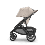 UPPAbaby Vista V3 Pushchair with Cabriofix i-Size and Base - Ada - Image 9