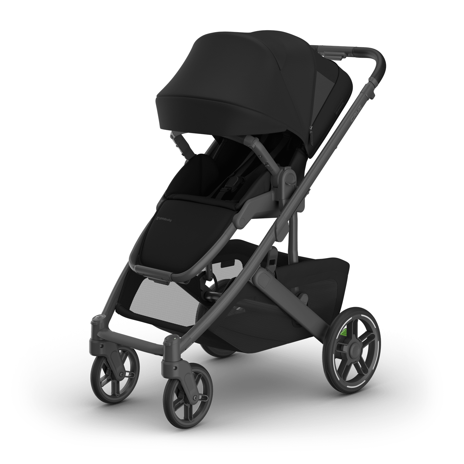 uppababy-pushchairs-uppababy-cruz-v3-stroller-james-uppababy-cruz-v3-stroller-james-compact-pushchair-uk-baby-centre-1248890650 UPPAbaby CRUZ V3 Stroller - James - Image 1