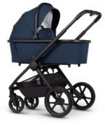 Venicci Tinum Edge 2in1 Pram - Ocean - Image 8