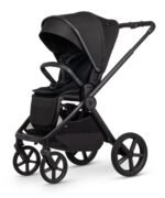Venicci Upline 3 (Pebble Slide Pro) Travel System - Onyx - Image 2