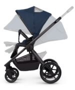 Venicci Tinum Edge Cloud T Travel System - Ocean - Image 7