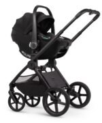 Venicci x Hunter Upline 3, 4in1 Travel System - Navy/Black - Image 2