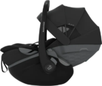 Venicci x Hunter Upline 3 (Pebble Slide Pro) Travel System - Dark Olive - Image 3