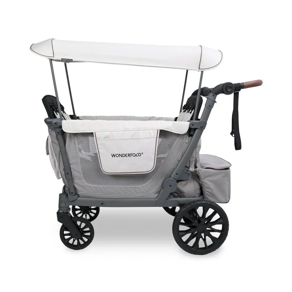 wonderfold-wagons-wonderfold-l2-double-stroller-wagon-grey-wonderfold-l2-double-stroller-wagon-grey-uk-baby-centre-1243627199-1 Wonderfold L2 Double Stroller Wagon - Grey - Image 1